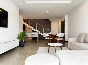 Duplex with Exclusive Terrace at Plaza Soleil